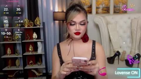 mistressathenna online show from June 2026 12:07:02 PM