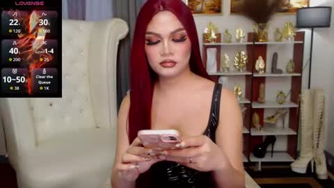 mistressathenna online show from July 2026 10:47:01 PM