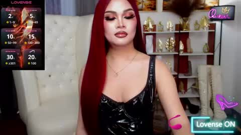 mistressathenna online show from July 2026 01:33:01 AM