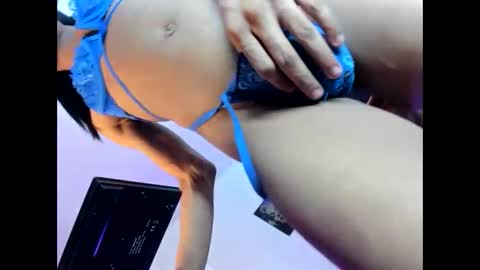 NAHOMY  online show from April 2026 04:57:01 AM