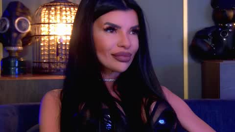 Snapshot of mistresselenia chatting on February 2026 12:17:02 PM Elenia online show from February 2026 12:17:02 PM