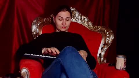 Mistress Fabiola   online show from March 2026 06:37:01 PM