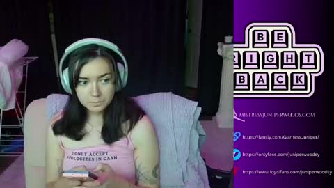 Mistress June online show from April 2026 05:14:02 PM