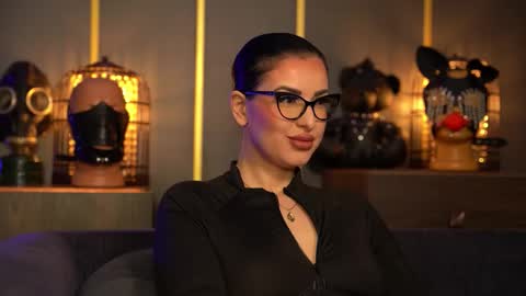 Mistress Kelly online show from February 2026 12:21:01 AM