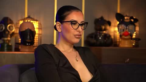 Mistress Kelly online show from February 2026 11:16:02 PM