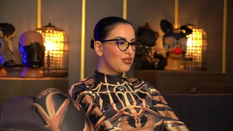 Mistress Kelly online show from May 2026 10:48:01 PM