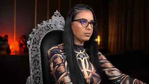 Mistress Kelly online show from June 2026 09:06:01 PM