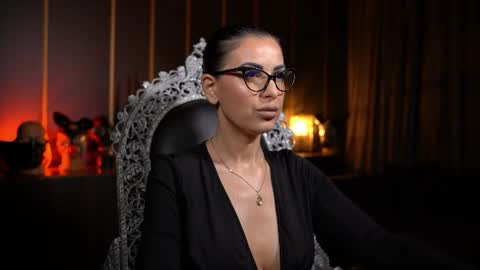 Mistress Kelly online show from June 2026 08:24:01 PM