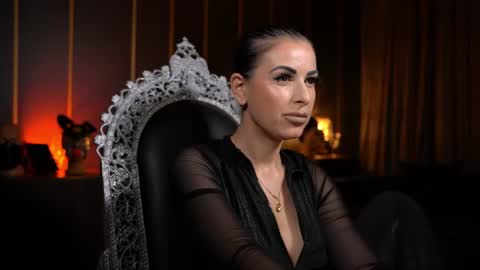Mistress Kelly online show from June 2026 09:32:02 PM