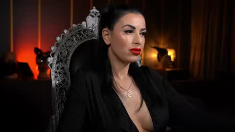 Mistress Kelly online show from July 2026 11:29:02 PM