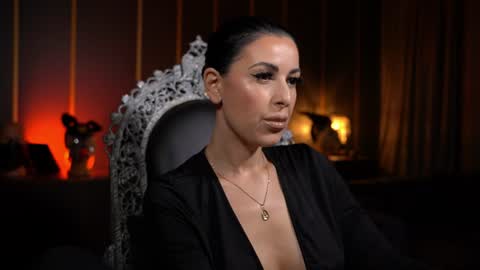 Mistress Kelly online show from July 2026 10:37:01 PM