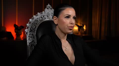 Mistress Kelly online show from July 2026 10:45:01 PM