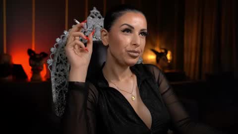 Mistress Kelly online show from July 2026 11:07:02 PM