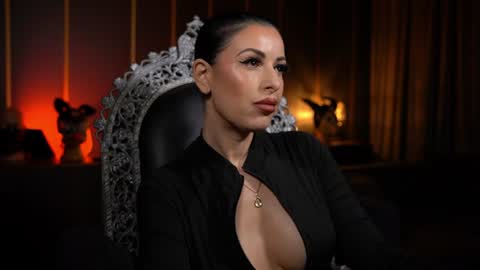 Mistress Kelly online show from July 2026 11:14:01 PM