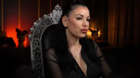 Mistress Kelly online show from July 2026 09:36:01 PM