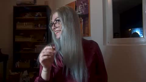 Snapshot of mistressmarlena chatting on February 2026 09:24:01 PM Mistress Marlena online show from February 2026 09:24:01 PM