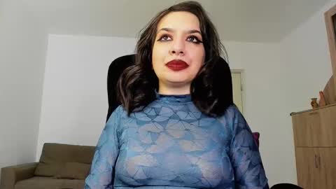 Snapshot of mistressmichelle5 chatting on December 2024 10:45:02 PM YourGoddessM online show from December 2024 10:45:02 PM