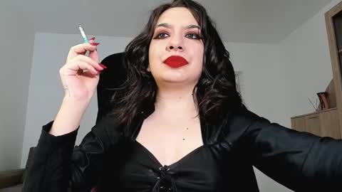 Snapshot of mistressmichelle5 chatting on February 2025 08:20:01 AM YourGoddessM online show from February 2025 08:20:01 AM