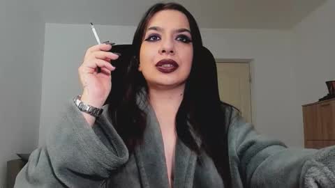 Snapshot of mistressmichelle5 chatting on September 2025 10:25:01 PM YourGoddessM online show from September 2025 10:25:01 PM