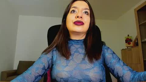 YourGoddessM online show from May 2026 10:22:01 AM