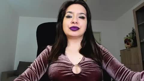 YourGoddessM online show from June 2026 10:54:02 AM