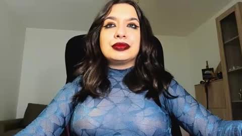 YourGoddessM online show from June 2026 10:32:01 AM