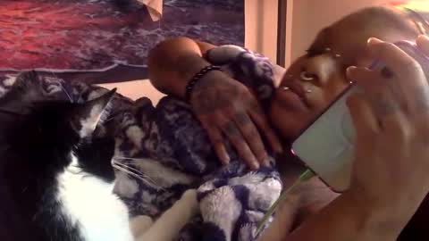 Mistress Mystii online show from February 2025 08:47:02 PM