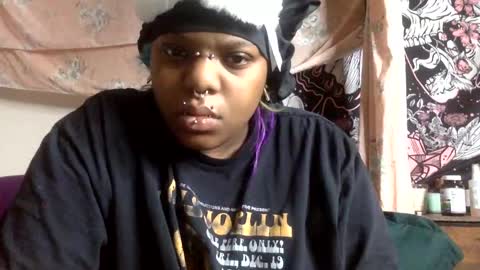 Mistress Mystii online show from February 2025 02:07:02 AM