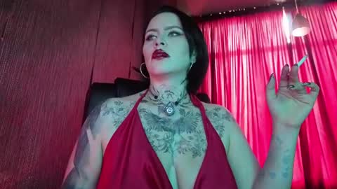 Mistress olivia online show from July 2026 06:12:01 PM