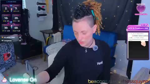 Mistress Quynn online show from June 2026 08:17:01 PM