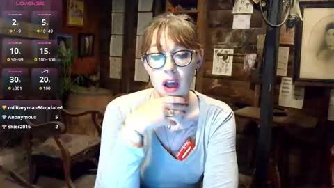 MistressThrope online show from June 2026 11:00:01 PM