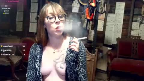 MistressThrope online show from June 2026 11:02:01 PM