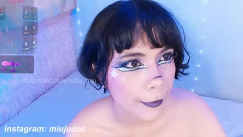 Misty online show from June 2026 05:09:02 AM