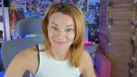MistyBarnes NONUDE MODEL online show from January 2025 11:35:01 AM