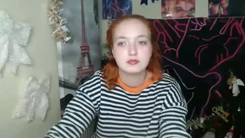 Snapshot of mistyrosee chatting on January 2026 12:51:01 PM Aria online show from January 2026 12:51:01 PM