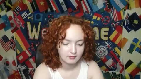 Snapshot of mistyrosee chatting on May 2026 06:31:02 AM Aria online show from May 2026 06:31:02 AM