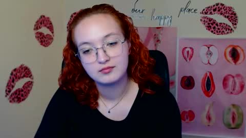 Snapshot of mistyrosee chatting on May 2026 12:25:02 PM Aria online show from May 2026 12:25:02 PM