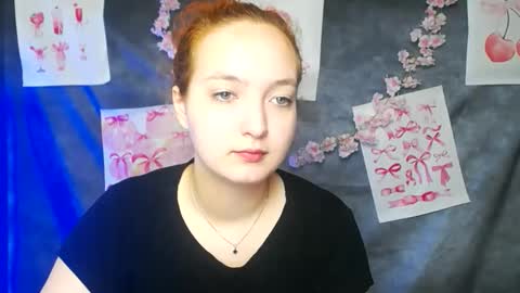 Snapshot of mistyrosee chatting on June 2026 06:14:01 AM Aria online show from June 2026 06:14:01 AM