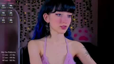 Misty  -  mistymarlow online show from July 2026 09:50:02 AM