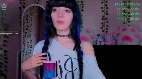 Misty  -  mistymarlow online show from July 2026 12:07:02 PM