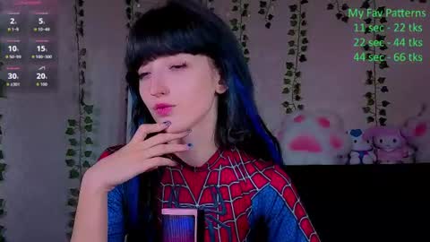 Misty  -  mistymarlow online show from July 2026 12:19:02 PM