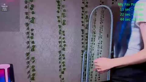 Misty  -  mistymarlow online show from July 2026 12:01:01 PM