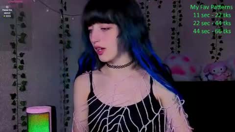 Misty  -  mistymarlow online show from July 2026 10:24:01 AM