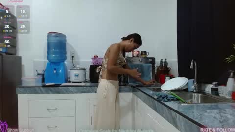 Snapshot of misumi_and_jason chatting on September 2025 01:11:02 PM MisumiJason online show from September 2025 01:11:02 PM