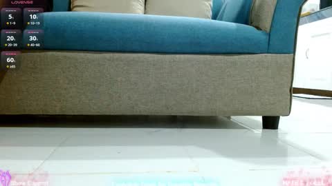 Snapshot of misumi_and_jason chatting on September 2025 12:19:01 PM MisumiJason online show from September 2025 12:19:01 PM