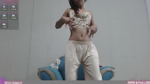 Snapshot of misumi_and_jason chatting on February 2026 09:08:01 PM MisumiJason online show from February 2026 09:08:01 PM