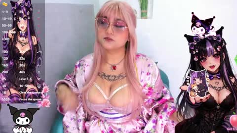 mitsu kawii online show from April 2026 01:41:01 PM