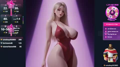 Snapshot of mitsuri_hot chatting on June 2026 05:23:01 AM mitsuri_hot online show from June 2026 05:23:01 AM