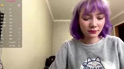 Mila online show from October 2025 05:29:02 AM