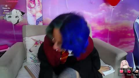 mitsuri_nyx online show from February 2026 12:04:02 PM